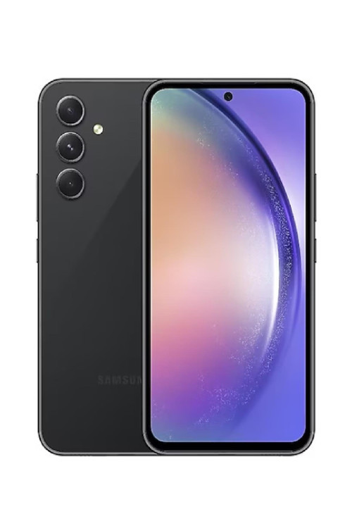 Yenilenmiş Samsung Galaxy A54 128GB Siyah BGrade