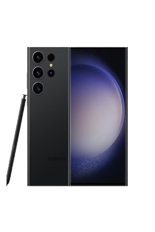 Yenilenmiş Galaxy S23 Ultra 256GB Siyah C Kalite