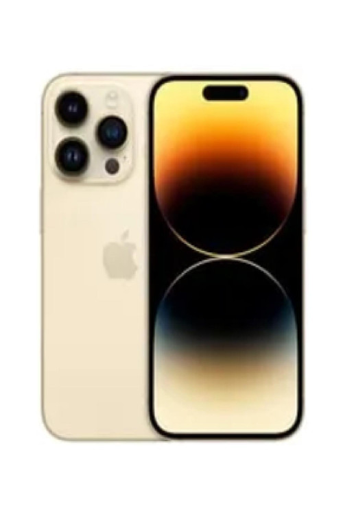 Yenilenmiş iPhone 14 Pro 1TB Gold A Kalite