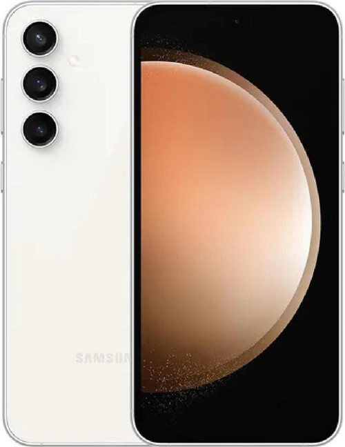 Yenilenmiş Galaxy S23 FE 256GB Beyaz B Kalite