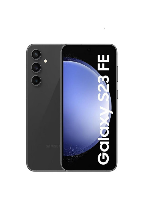 Yenilenmiş Galaxy S23 Fe 256GB Grafit B Kalite