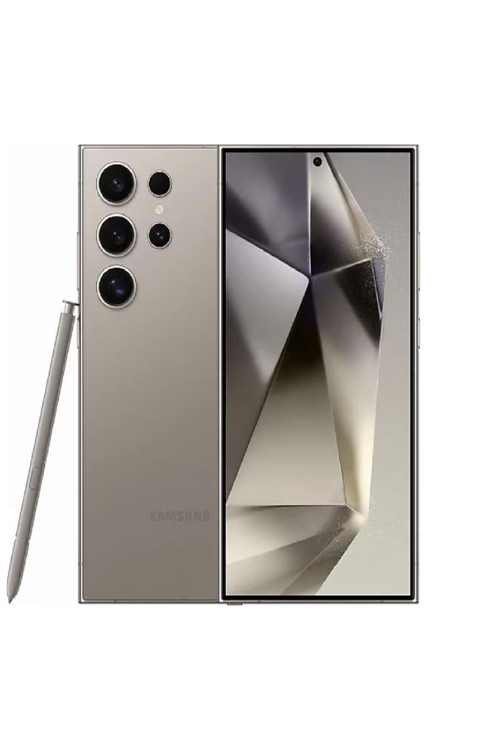 Yenilenmiş Galaxy S24 Ultra 256GB Gri Titanium A Kalite