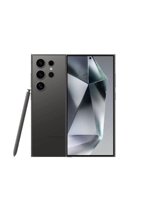 Yenilenmiş Galaxy S24 Ultra 256GB Siyah Titanium B Kalite