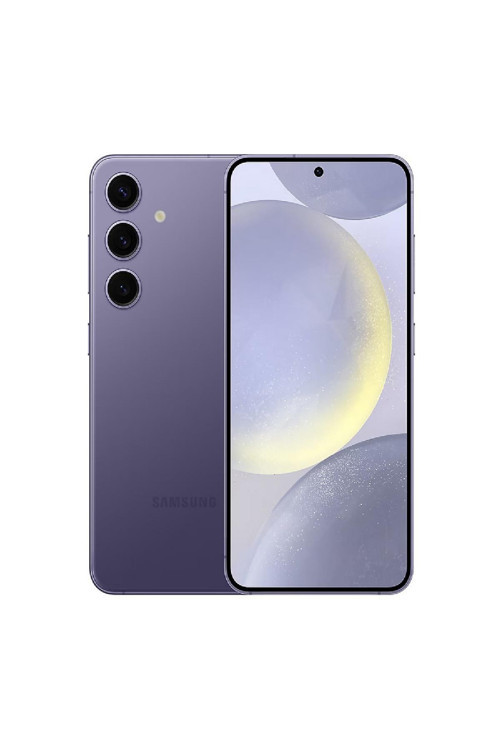Yenilenmiş Galaxy S24 256GB Mor B Kalite