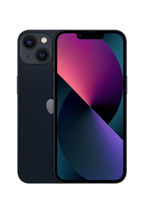 Yenilenmiş iPhone 13 512GB Siyah B Kalite