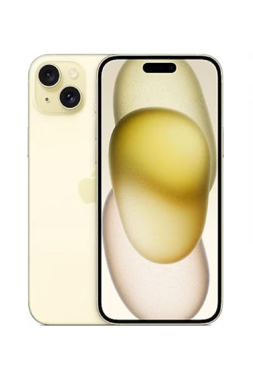 Yenilenmiş iPhone 15 Plus 128GB Sarı A Kalite