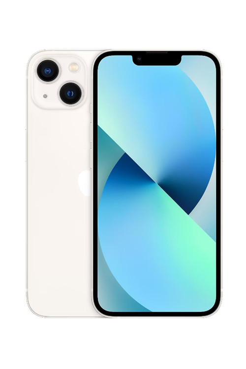 Yenilenmiş iPhone 13 128GB Beyaz A Kalite