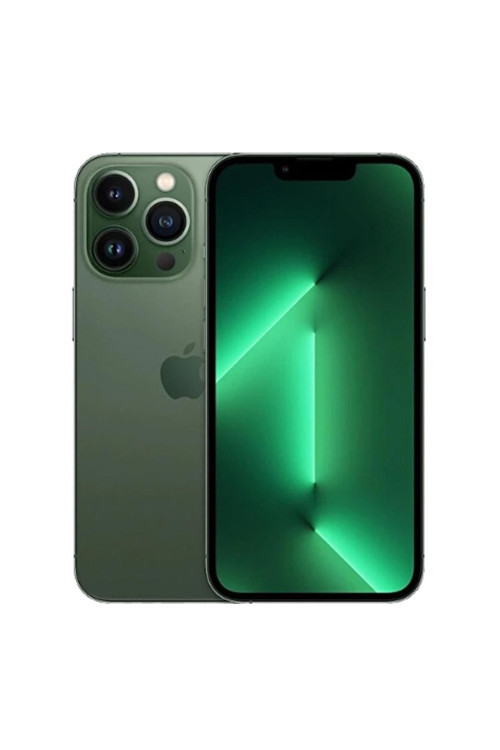 Yenilenmiş iPhone 13 Pro Max 128GB Yeşil A Kalite