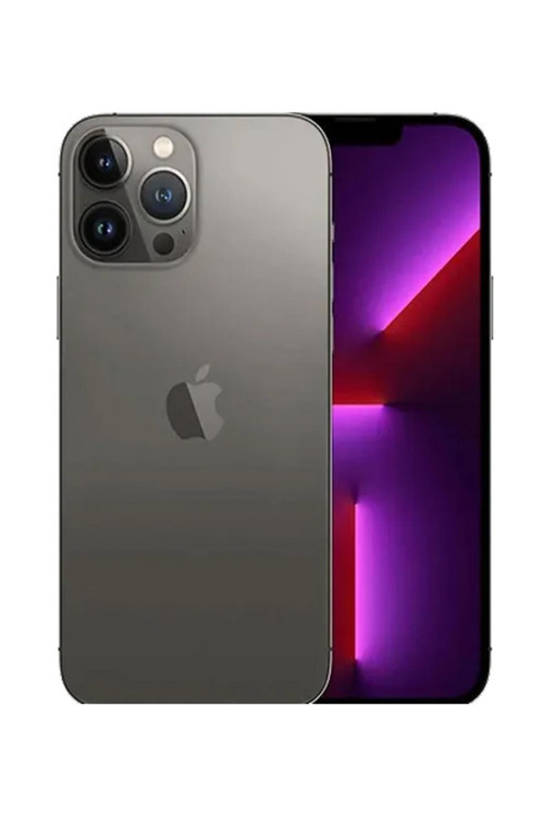 Yenilenmiş iPhone 13 Pro 128GB Grafit B Kalite