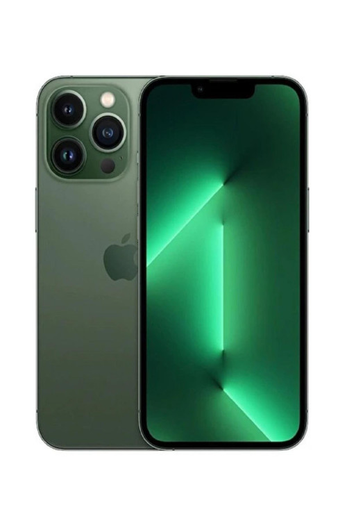 Yenilenmiş iPhone 13 Pro Max 512GB Yeşil B Kalite