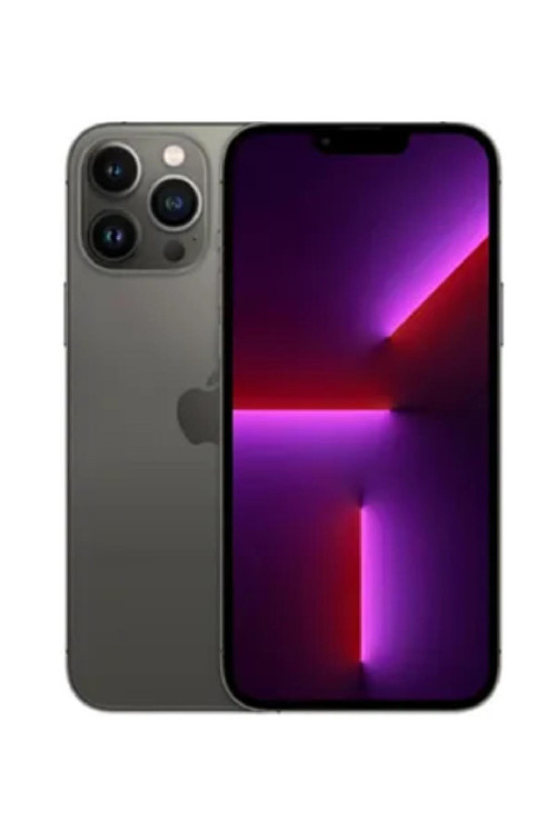 Yenilenmiş iPhone 13 Pro Max 512GB Grafit B Kalite