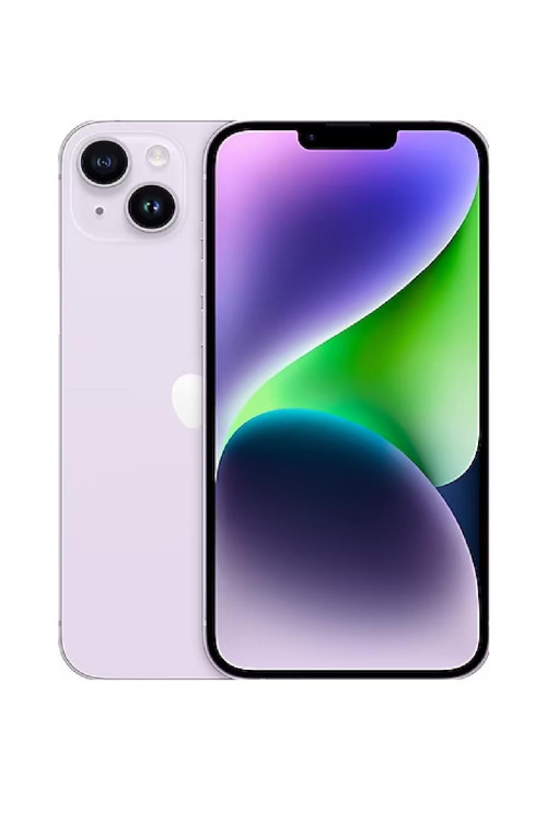 Yenilenmiş iPhone 14 Plus 256GB Mor B Kalite