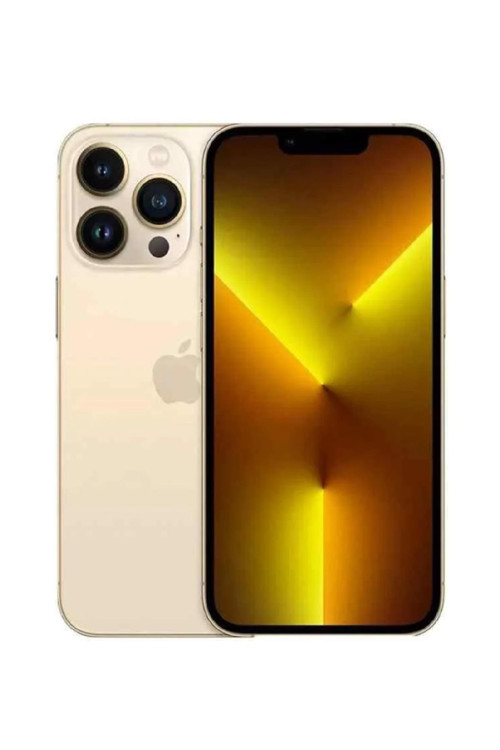 Yenilenmiş iPhone 13 Pro Max 256GB Gold B Kalite