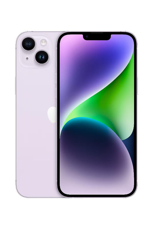 Yenilenmiş iPhone 14 Plus 128GB Mor A Kalite