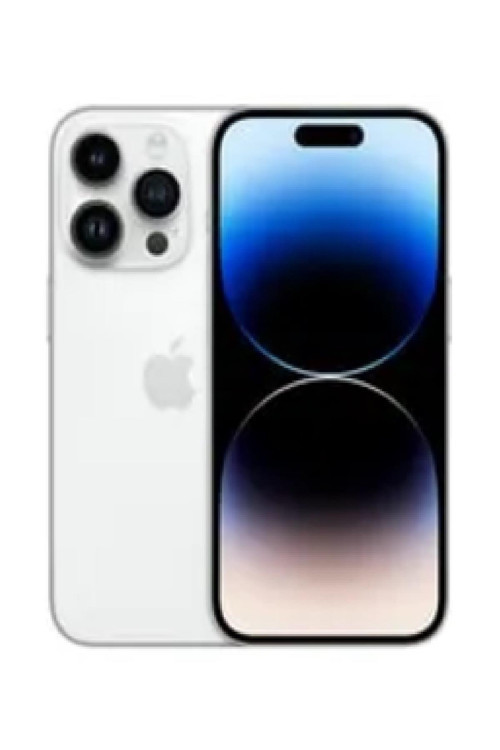 Yenilenmiş iPhone 14 Pro 128GB Gümüş A Kalite