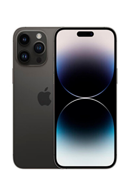 Yenilenmiş iPhone 14 Pro Max 128GB Siyah A Kalite
