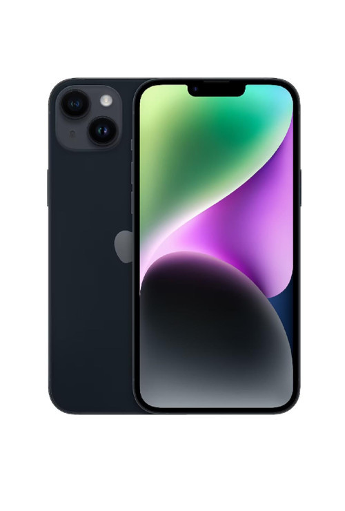 Yenilenmiş iPhone 14 Plus 128GB Siyah C Kalite