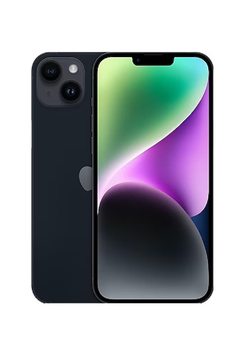 Yenilenmiş iPhone 14 Plus 256GB Siyah B Kalite
