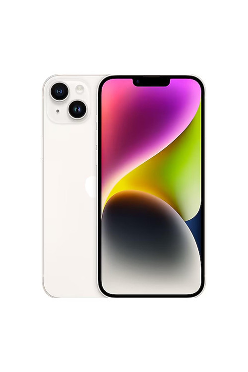 Yenilenmiş iPhone 14 Plus 128GB Beyaz B Kalite