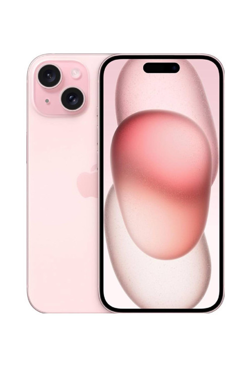 Yenilenmiş iPhone 15 256GB Pembe A Kalite