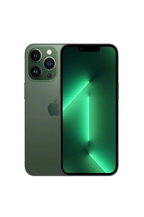Yenilenmiş iPhone 13 Pro 512GB Yeşil A Kalite