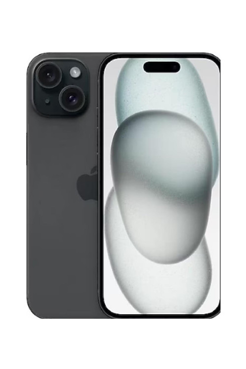 Yenilenmiş iPhone 15 Plus 128GB Siyah B Kalite