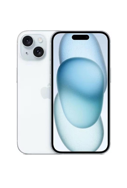 Yenilenmiş iPhone 15 256GB Mavi B Kalite