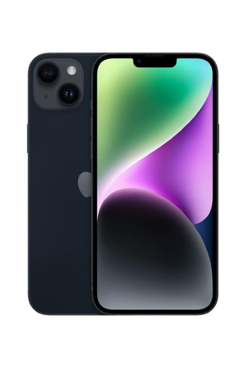 Yenilenmiş iPhone 14 Plus 256GB Siyah A Kalite