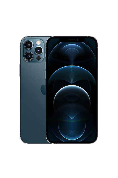 Yenilenmiş iPhone 12 Pro 128GB Mavi B Kalite