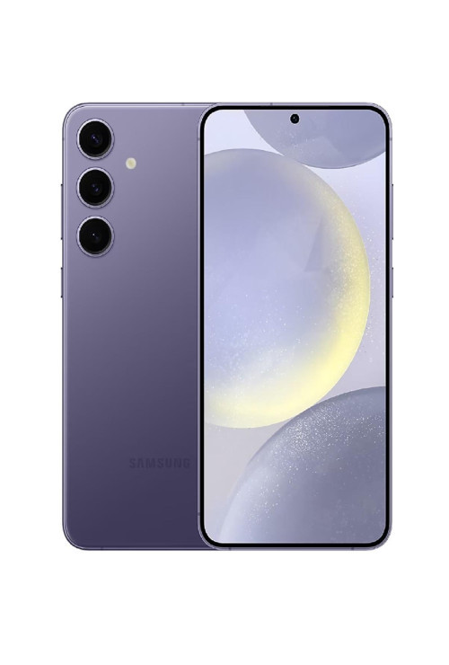 Yenilenmiş Galaxy S24 Plus 256GB Mor B Kalite