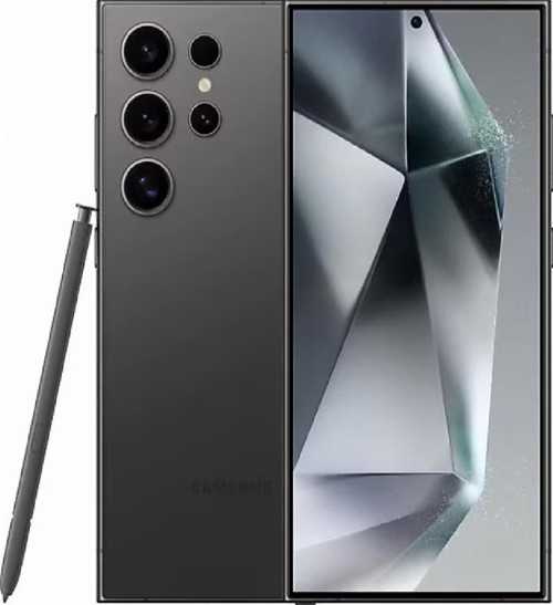 Yenilenmiş Galaxy S24 Ultra 512GB Siyah Titanium B Kalite