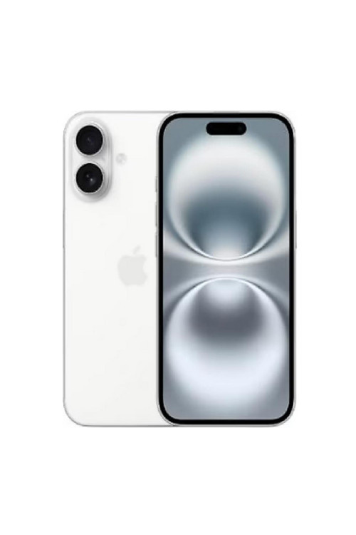 Yenilenmiş iPhone 16 128GB Beyaz A Kalite