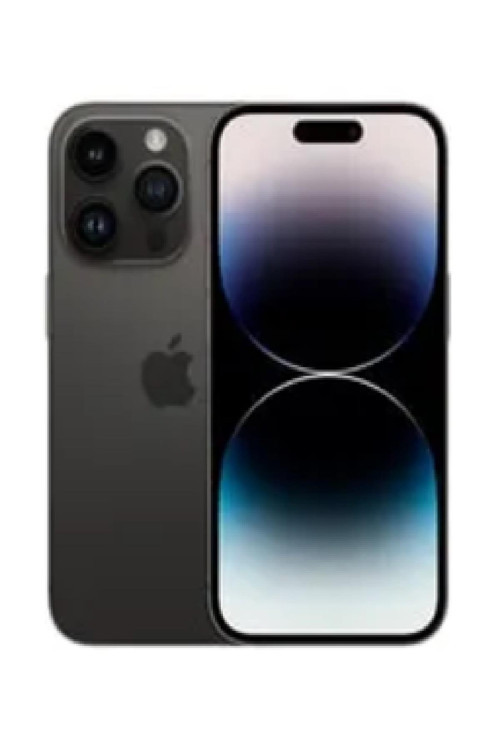 Yenilenmiş iPhone 14 Pro 128GB Siyah B Kalite