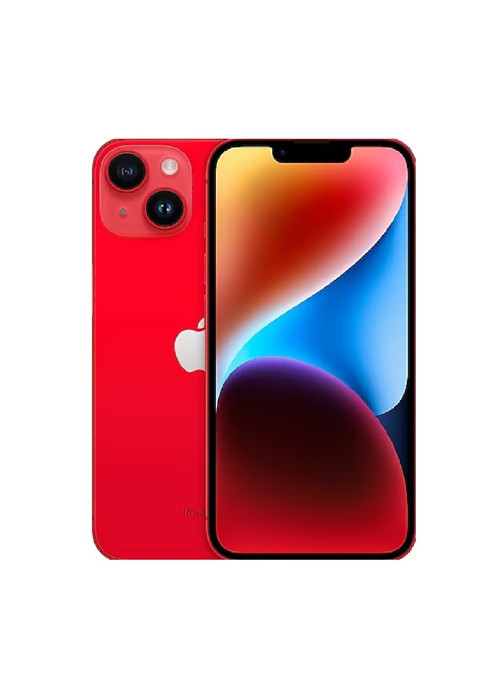 Yenilenmiş iPhone 14 256GB Kırmızı B Kalite