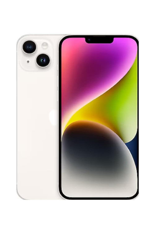 Yenilenmiş iPhone 14 Plus 256GB Beyaz B Kalite