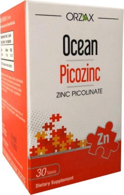 Picozinc 30 Tablet