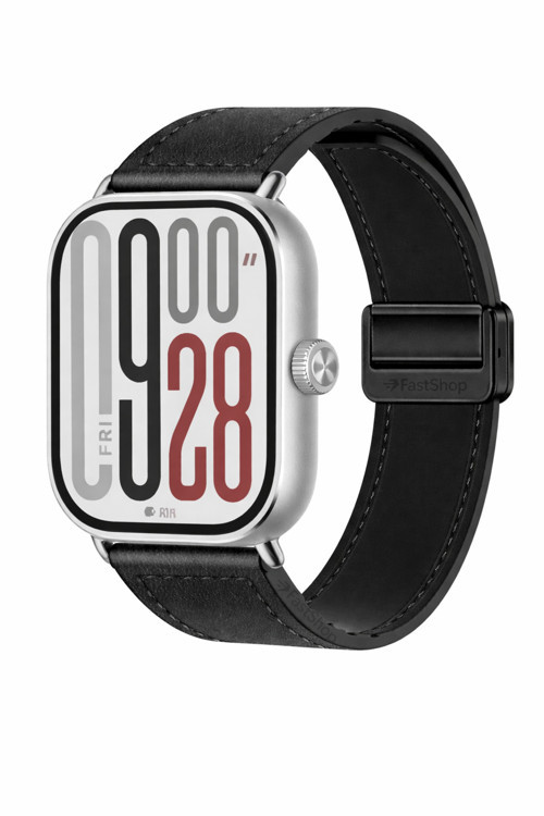 Xiaomi Redmi Watch 4 / 5 / 6 Uyumlu Manyetik Tokalı Suni Deri Kordon