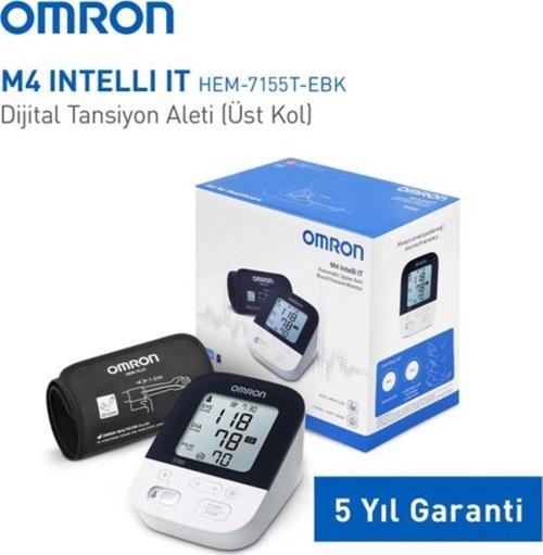 M4 Intelli Tansiyon Aleti