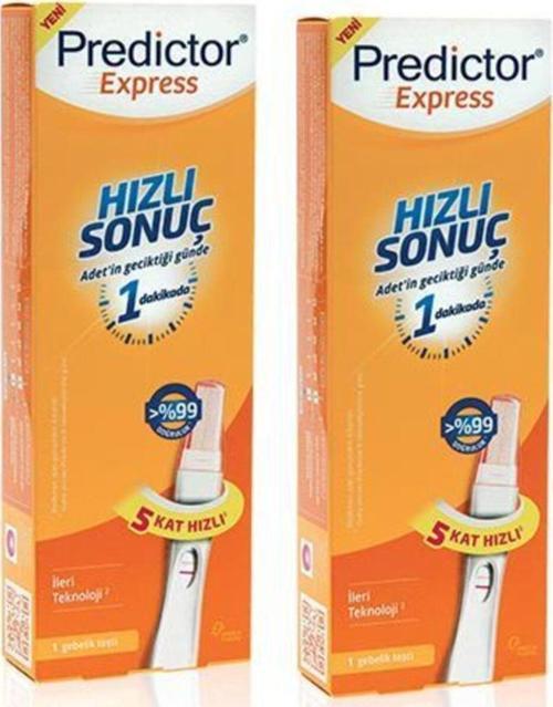 Express Gebelik Testi-2 Adet