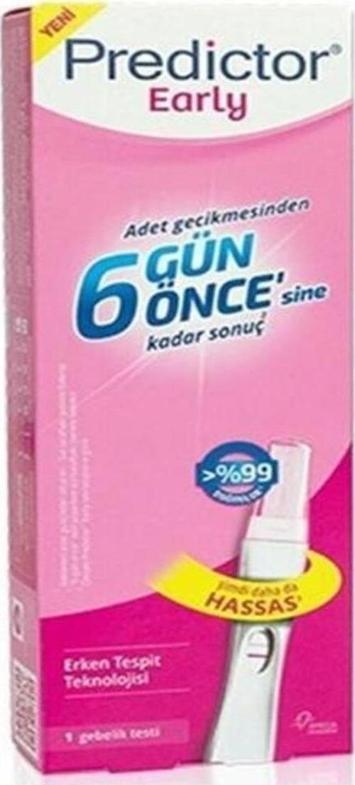 Predıctor Early Gebelık Test