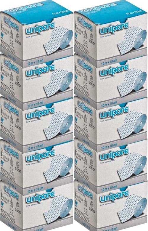 S835 Esnek Sabitleme Bandı Fix Flaster 10M X 10Cm 10 Adet