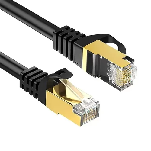 Powermaster Pmcat72 Cat7 2 Metre 10Gbps 600Mhz Lan Ethernet Kablosu - Rj45 26Awg Bakır