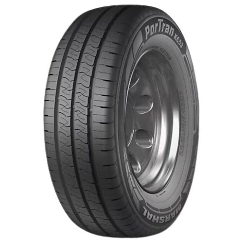 Portran KC53 225/75R16C 121/120R 10PR (Yaz) (2024)