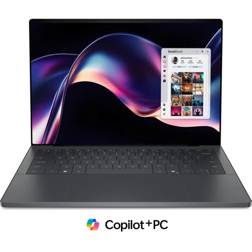 XPS 14 Ultra X7 358H 32GB 1TB SSD Intel Arc 14 Touch 120Hz Windows 11 Pro DA14260