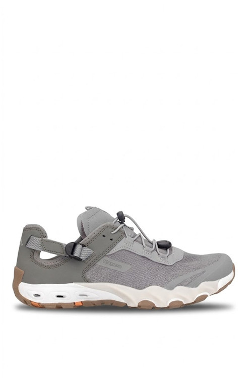 KP-2084M Dominik Erkek Klasik Sneaker Gri