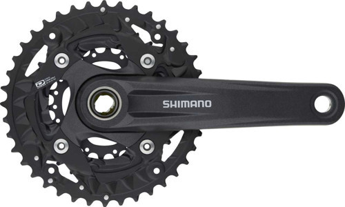 SHIMANO DEORE FC-MT500 10-Vites 40-30-22T 170mm AYNAKOL