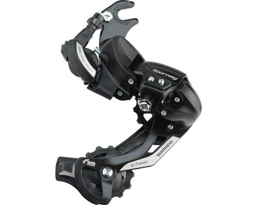 SHIMANO TOURNEY RD-TY500 6-7 VİTES ARKA VİTES DEĞİŞTİRİCİ
