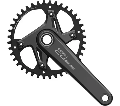 SHIMANO CUES FC-U6030-1 9-10-11 VİTES 42T 165mm AYNAKOL