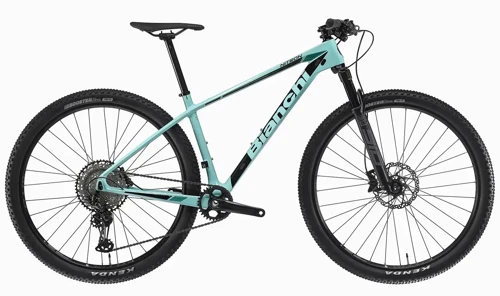 2025 BIANCHI NITRON 9.3 DAĞ BİSİKLETİ