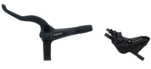 SHIMANO ACERA BL-MT401(L), BR-MT420(F) 4 PİSTON ÖN HİDROLİK DİSK FREN SETİ